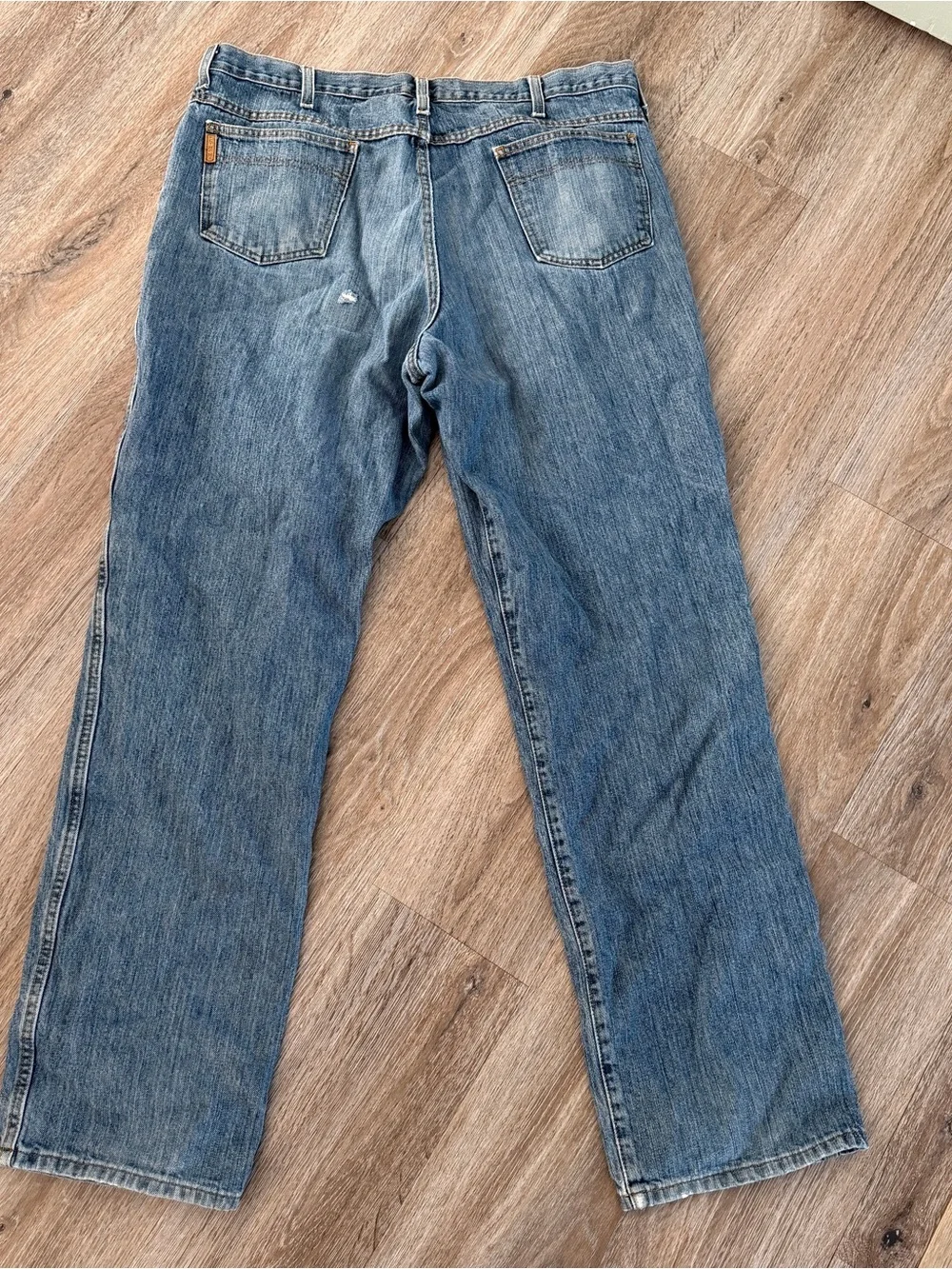 Cinch jeans